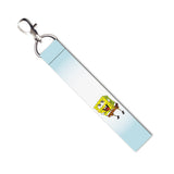 Isee 360 Cute Cartoon Lanyard Tag With Swivel Lobster For Gift Luggage Bags Backpack Laptop Bags L X H 5 X 0.8 Inch