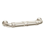 Emtek 86283US15 EMT Fixed Pull