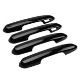 DLOVEG Car Door Handle Cover Compatible for 2019-2021 2022 2023 2024 Toyota Rav4 Accessories for Highlander 2023 2022 2021 2020 