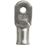 Ancor 242243 Marine Grade Electrical Heavy Duty Tinned Copper Lugs (6-Gauge, Size 10 Screw, 25-Pack)