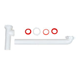 End Cont Wste Dc 1.5X16 (Pack Of 1)