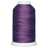 Superior Threads 121029XX948 Crushed Grapes 3Ply 40W King TUT Cotton Quilting Thread, 2000 yd