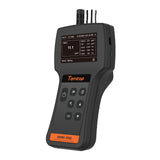 Temtop Handheld Particle Counter 0.3m 0.5m 1.0m - Air Quality Monitor for PM2.5 PM10 TSP, Temperature & Humidity, 32GB Data Logg