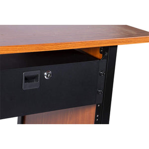 Onstage Rdls3000 3U Locking Rack Drawer, Shallow (Rdls 3000)