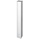 Mail Boss 7125 InGround Mounting Post, Alpine White Mailbox