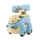 Kotobukiya MARUTTOYS_TAMOTU MODERHYTHM Collaboration [Light Blue VER.], Small