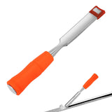PEUTIER Golf Grip Tape Remover Tool, 7.87 Inch Steel Alloy Golf Grip Tape Stripper Remover for Easily Cleaning and Repairing Gol