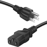3 Prong AC Power Cord for Instant Pot Pressure Cooker 3 Ft Replacement