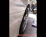 Autobahn88 0.12 (3mm) Universal Vehicle Wheel Spacer, for PCD 4x98 4x100 4x110 4x108 4x112 4x114.3 5x100 5x110 5x108 5x112 5x1
