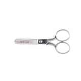 Klein Tools 444HC Scissors, Safety Scissors for Cutting Thread, Yarn, and More, 4Inch