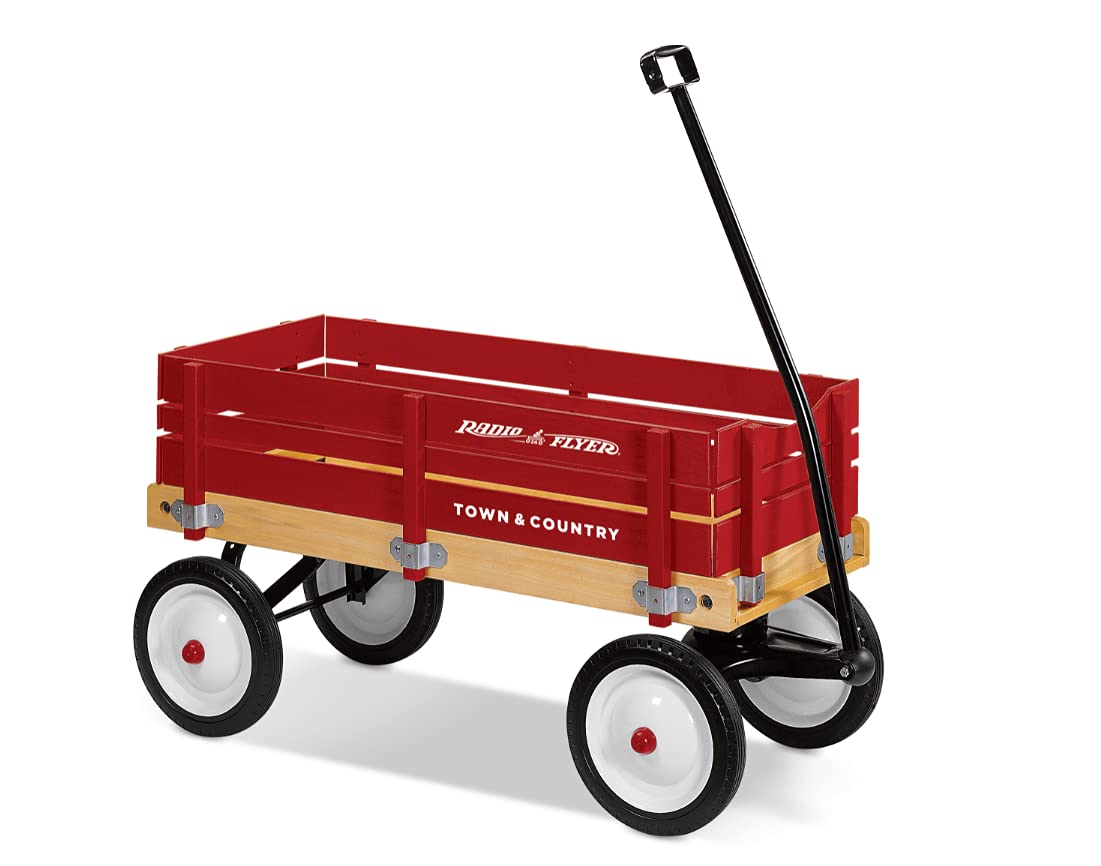 Town&Country Wagon 36 (Pack Of 1)
