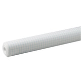 Pacon 34-inch x 200, 1/2-inch Quadrille Ruled, Grid Paper Roll, White (PAC0077800)