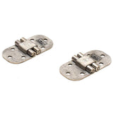 Sea Dog Stainless Flush 2-Pin Hinge-1 201551-1
