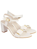 Shoetopia Girls Girls-Heel-175 White Heeled Sandal - 4 Uk (Girls-Heel-175-White),White,4,B0CQK4BNWQ