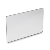 SOURCE ONE Acrylic Safety Mirror Sheet Great for Classroom Camping Fun House - Shatter Resistant