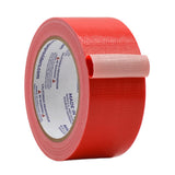 WOD DTC10 Advanced Strength Industrial Grade Red Duct Tape, 2 inch x 60 ft. Waterproof, UV Resistant For Crafts & Home Improveme