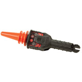 Klein Tools HVNCVT1 DualRange NonContact HighVoltage Tester, DualRange, Audio/Visual Indicators, Water Resistant, With Case