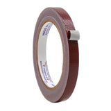 WOD DTC10 Advanced Strength Industrial Grade Burgundy Duct Tape, 1/4 inch x 60 ft. Waterproof, UV Resistant For Crafts & Home Im