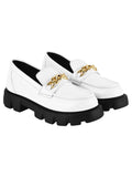Shoetopia Girls L-22 White Dress Shoe - 6 Uk (Girls-L-22-White),White,6,B0CQK5YKRN
