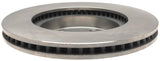 Acdelco Silver 18A1424A Front Disc Brake Rotor