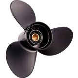 Solas 3311-116-13 Amita 3-C Plus Aluminum 3-Blade Propeller - RH, 11.6 Diameter x 13 Pitch