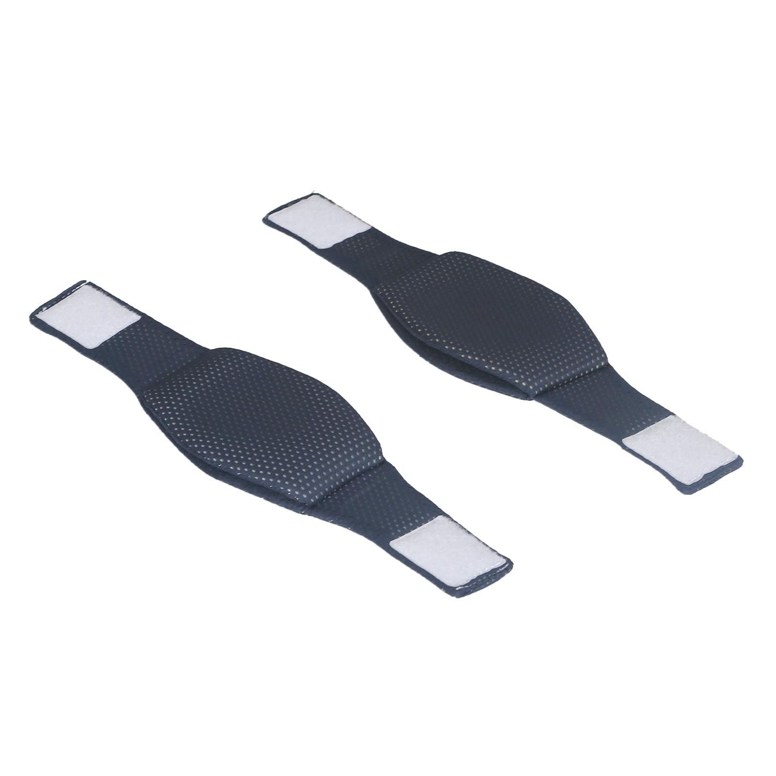 Ehucon Add-on Secure Strap Prevent 3D Heel Protector from Shifting or Falling Off,Relieve Pressure Ulcer Pain-Sold as 2 Count-Na