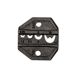 Klein Tools VDV205044 Crimp Die Set, NonInsulated Term, AWG 1816
