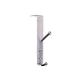 Safco OverTheDoor Coat Hook 12 Pack