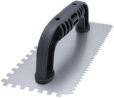 Trowel Notched V Sq 1/4 (Pack Of 1)