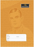 Freemind Notebook, 24 X 18 Cm, 196 Pages, 3In1 Ruled, Pack Of 6