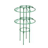 Heavenglow Garden Obelisk Trellis Sturdy Flower Stand For Roses Climbing Plants Flowers 70Cm Multi Umbrella|Plant Tiessupports|H