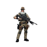 Joytoy 1:18 U.S.Army Delta Figure Assault Squad- Sniper 4.17Hardcore Coldplay Action Figure Military Model