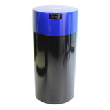 Tightvac - 5oz to 24 Ounce - Patented Airtight Container | Multi-use Vacuum Container Works as Smell Proof Containers for Herbs 