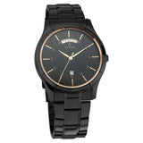 Titan All Black Analog Black Dial Men'S Watch Nm1767Nm01/Nn1767Nm01/Np1767Nm01