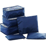 Bloomea Compression Packing Cubes For Travel Clothing, Luggage Organization And SpaceSaving Packing Solution