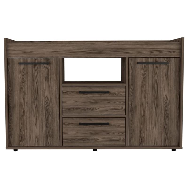 Lyon Sideboard -Living Room -Dark Walnut