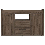 Lyon Sideboard -Living Room -Dark Walnut