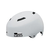 Giro Quarter Urban Bike Helmet - Matte Chalk Medium
