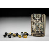 Monk Rpg Dice Set
