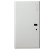 Leviton 4760528D 28 Structured Media Hinged Cover, White, AmazonUs/LEVV9
