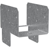 Simpson StrongTie EPC4Z ZMAX Galvanized End Post Cap for 4x