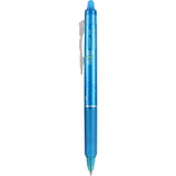 Pilot Frixion Fine Point Clicker Erasable Pen Open StockFine Turquoise