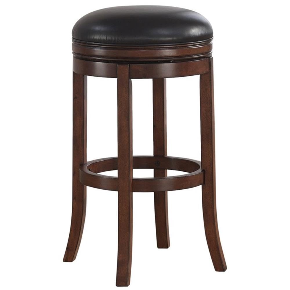 American Woodcrafters Stella Backless Counter Stool