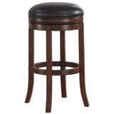 American Woodcrafters Stella Backless Counter Stool