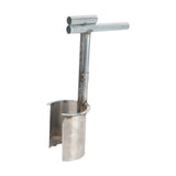 Ecomistiq Bulb Planter Tool Plant And Fruit Tree Seedling Transplanter For Lawn GardenGarden Tool Sets