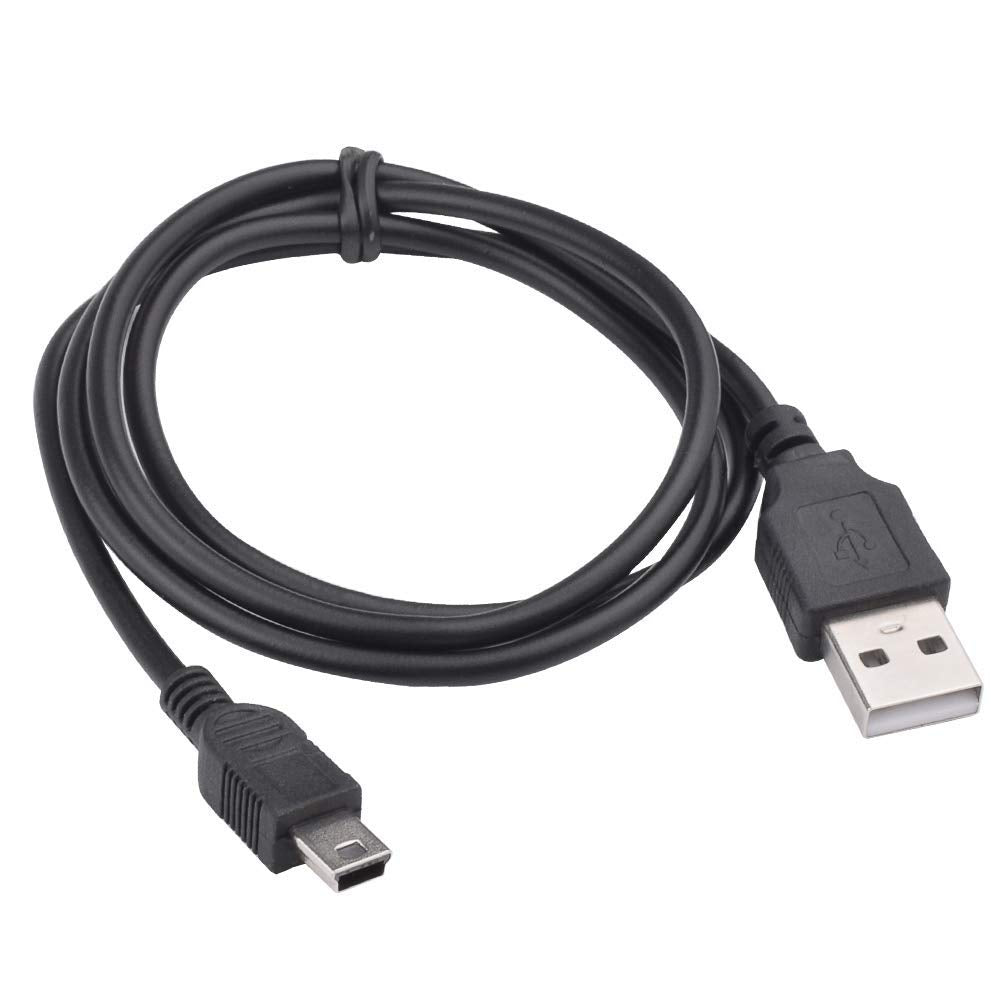 Toeasor USB Charger Charging Cable Cord Compatible with TI-84 Plus CE Graphing Calculator, TI-84 Plus, TI-84 Plus C Silver Editi