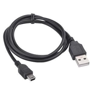 Toeasor USB Charger Charging Cable Cord Compatible with TI-84 Plus CE Graphing Calculator, TI-84 Plus, TI-84 Plus C Silver Editi