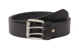 Spykar MenS Genuine Leather Belt (Spymbl01Bb11Blackxl_Black)