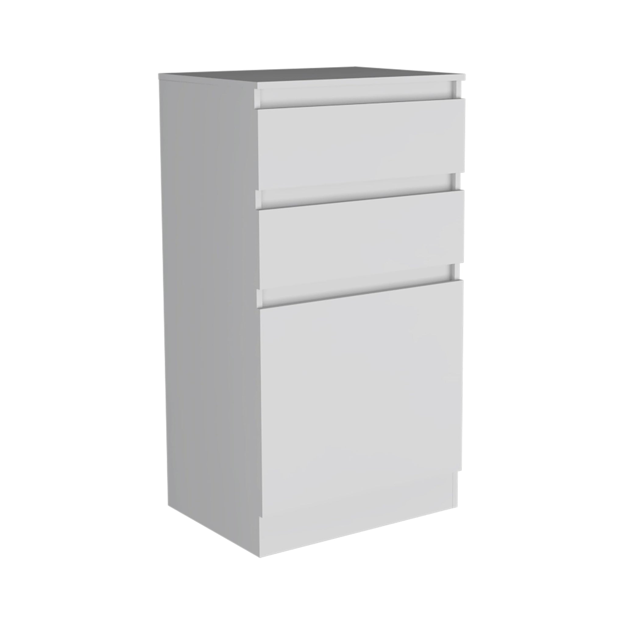 Kamelot Dresser With Jewerly Box -Bedroom -White