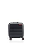 Samsonite Red Toiisc 43.5 Cms Polycarbonate Hard Sided 8 Wheel Spinner Rolling Tote Overnighter Luggage/Suitcase/Trolley Bag (In